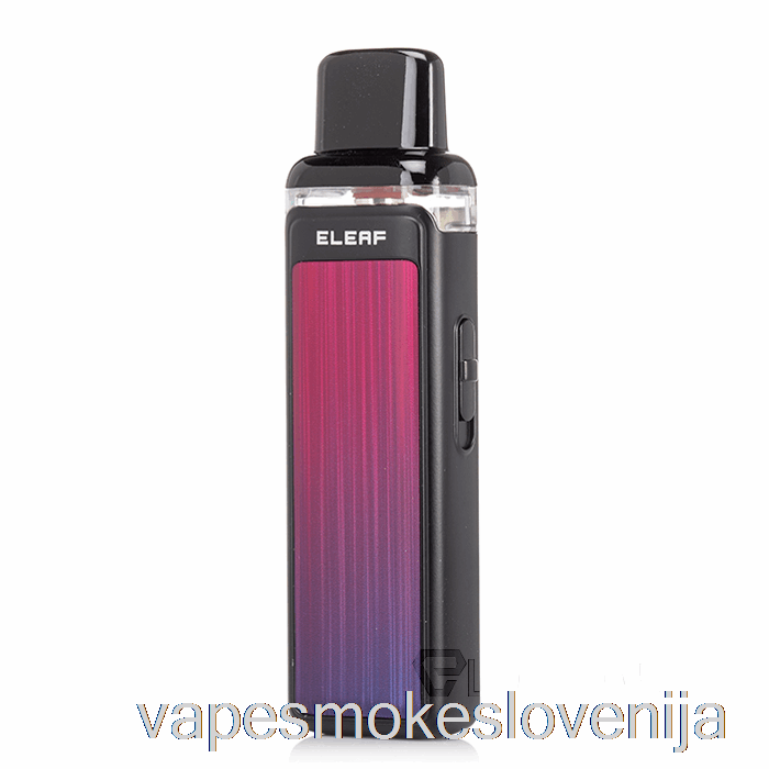 Vape Petrol Eleaf Iore Prime Pod Sistem Purple Aurora